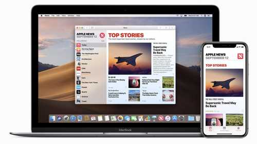 This macOS tool automatically opens all Apple News links in Safari