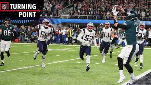 The "Philly Special" Stuns Belichick (Super Bowl LII)