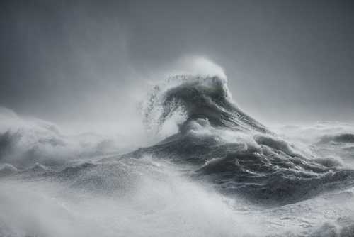 Mythically Massive and Powerful Waves