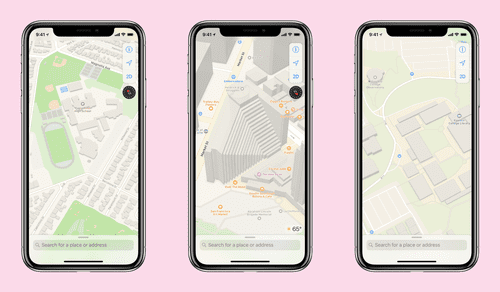 Apple Is Rebuilding Maps From the Ground Up