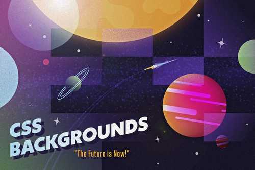 Advanced Effects With CSS Background Blend modes