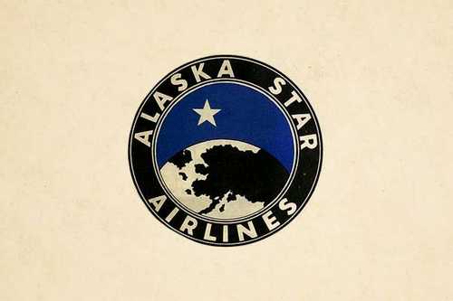 Alaska Star Airlines logo